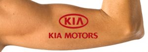Kia Arm Name Labels NZ